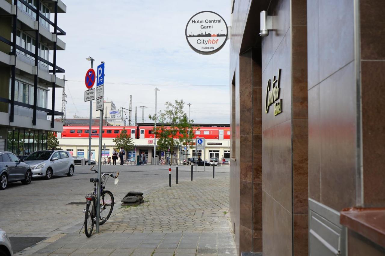 Hotel Hbf Nuremberg