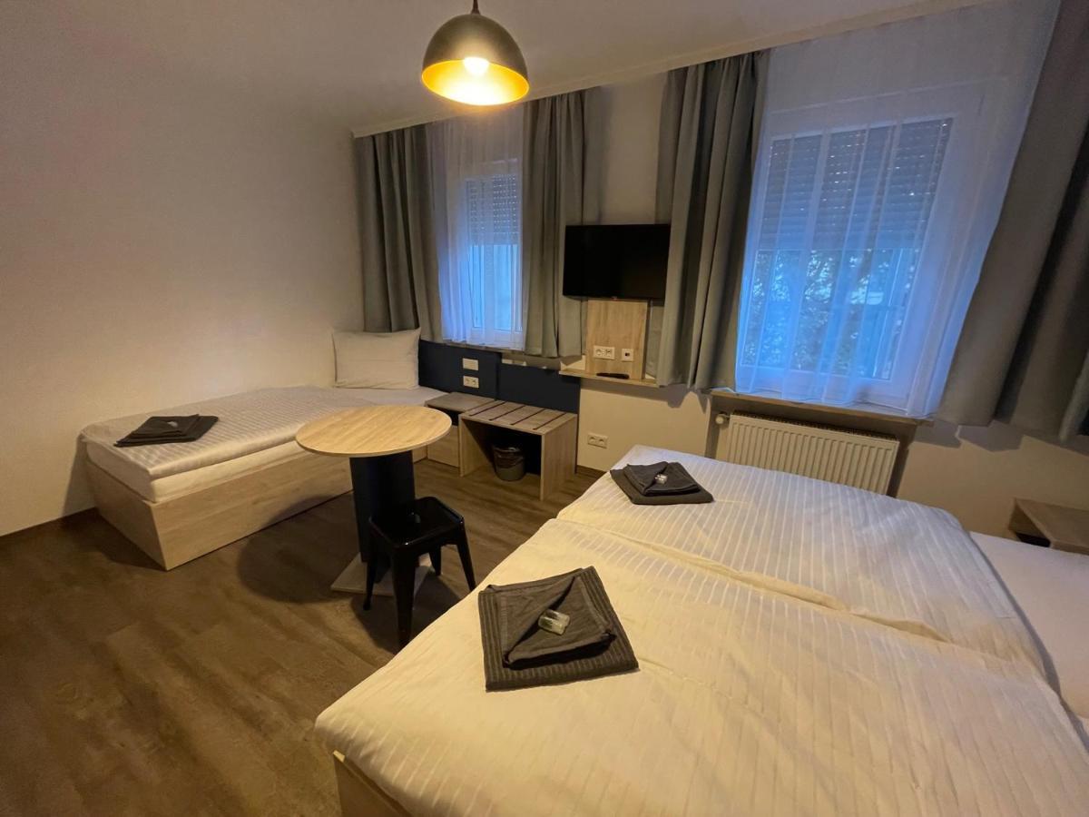 Hbf Hotel